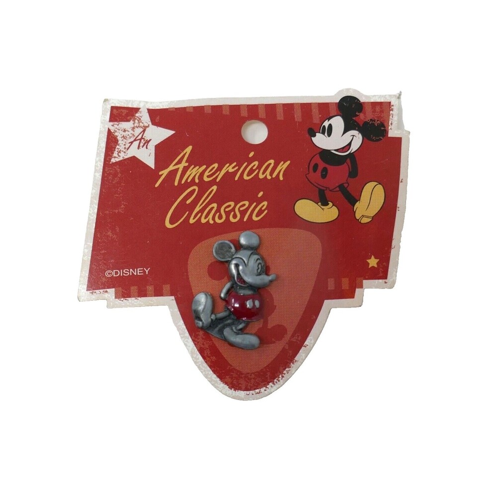 Disney American Classic Limited Edition Mickey Mouse Pin
